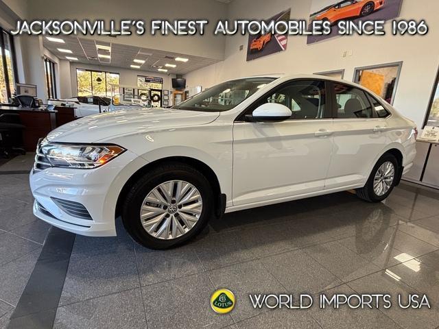 used 2020 Volkswagen Jetta car, priced at $14,997