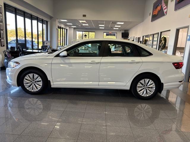 used 2020 Volkswagen Jetta car, priced at $14,997