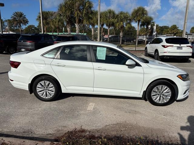 used 2020 Volkswagen Jetta car, priced at $14,997