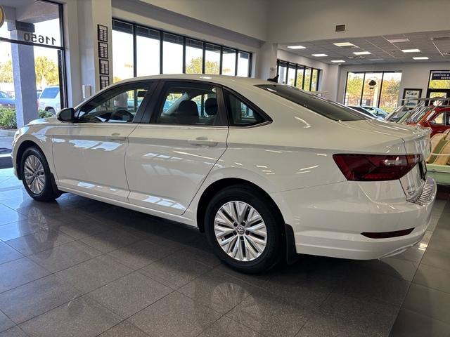 used 2020 Volkswagen Jetta car, priced at $14,997