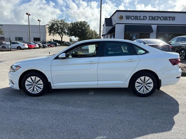 used 2020 Volkswagen Jetta car, priced at $14,997