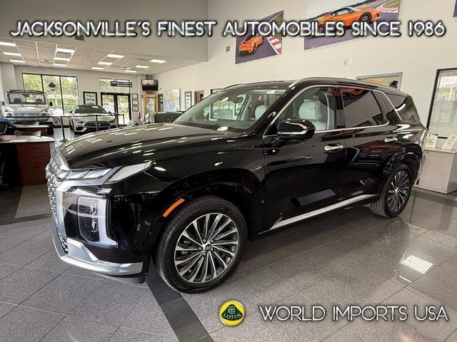 used 2023 Hyundai Palisade car, priced at $32,999