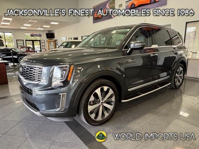 used 2020 Kia Telluride car, priced at $17,998