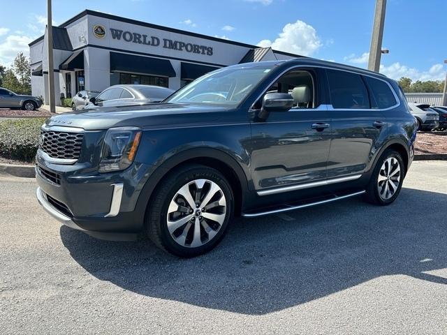 used 2020 Kia Telluride car, priced at $16,999