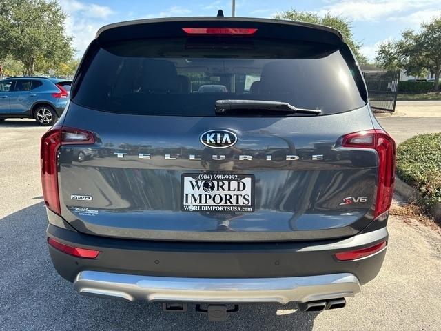 used 2020 Kia Telluride car, priced at $16,999