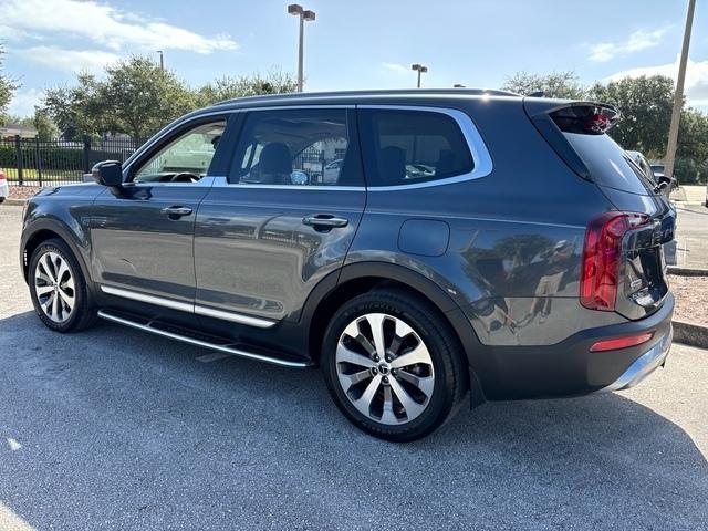 used 2020 Kia Telluride car, priced at $16,999