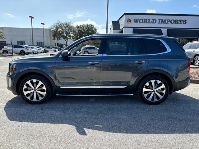 used 2020 Kia Telluride car, priced at $16,999