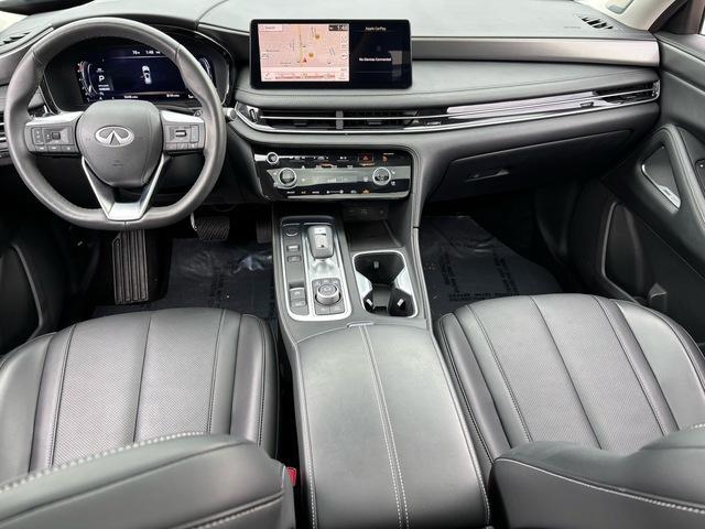 used 2025 INFINITI QX60 car, priced at $37,999