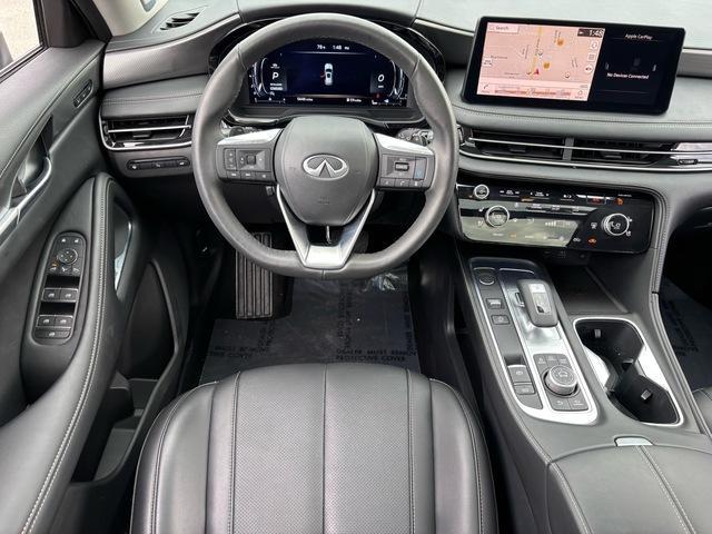 used 2025 INFINITI QX60 car, priced at $37,999