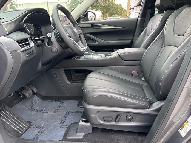 used 2025 INFINITI QX60 car, priced at $37,999