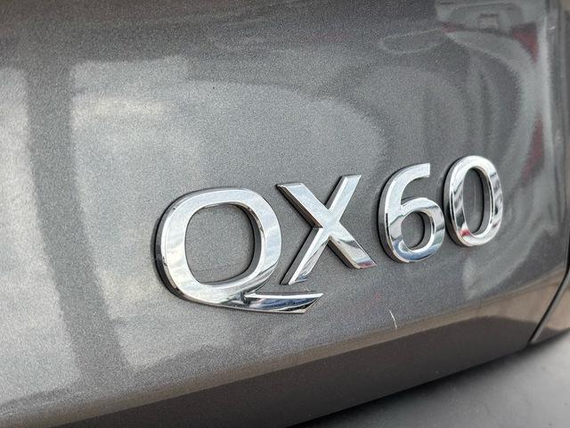 used 2025 INFINITI QX60 car, priced at $37,999