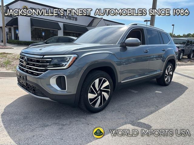 used 2024 Volkswagen Atlas car, priced at $32,999