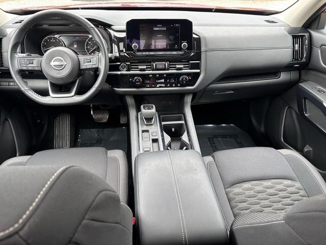 used 2023 Nissan Pathfinder car, priced at $30,999