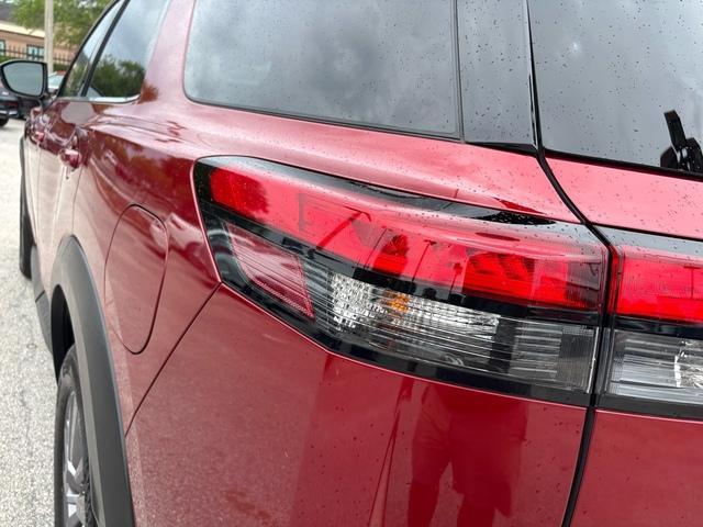 used 2023 Nissan Pathfinder car, priced at $30,999