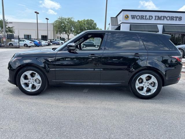 used 2020 Land Rover Range Rover Sport car, priced at $29,999