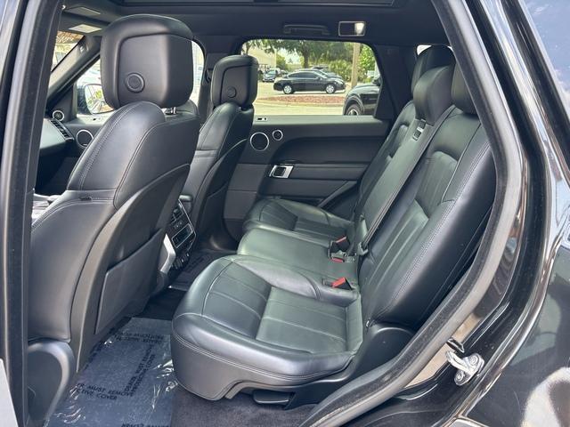 used 2020 Land Rover Range Rover Sport car, priced at $29,999