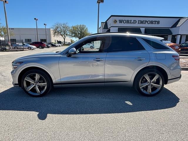 used 2023 Genesis GV70 car, priced at $37,999