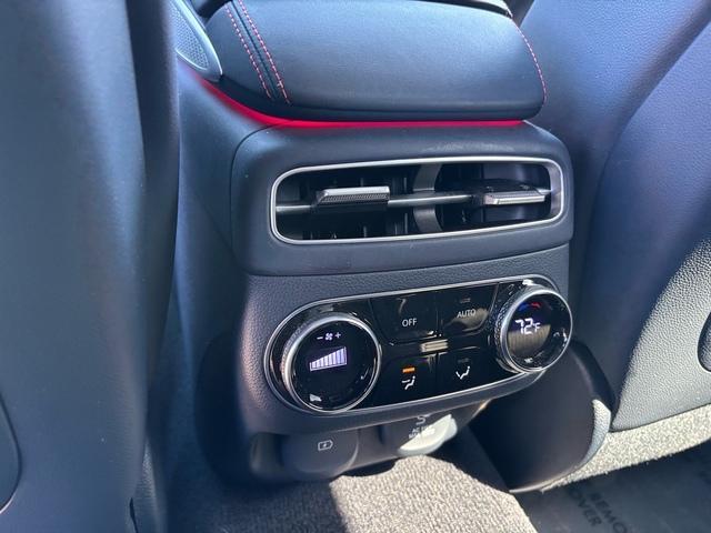 used 2023 Genesis GV70 car, priced at $37,999