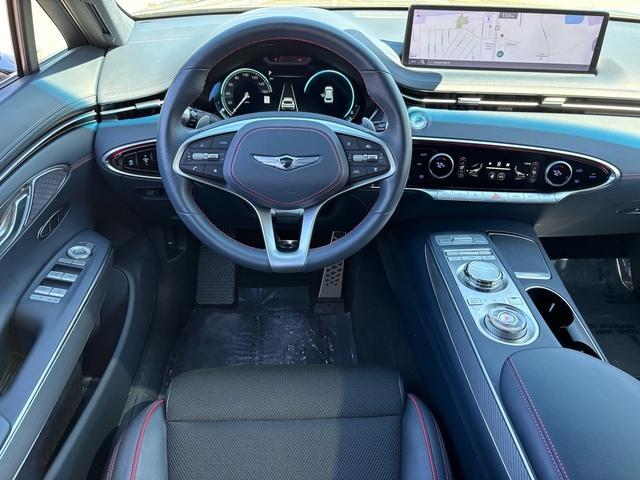 used 2023 Genesis GV70 car, priced at $37,999