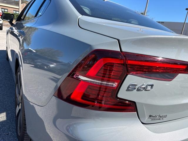 used 2024 Volvo S60 Recharge Plug-In Hybrid car, priced at $35,999