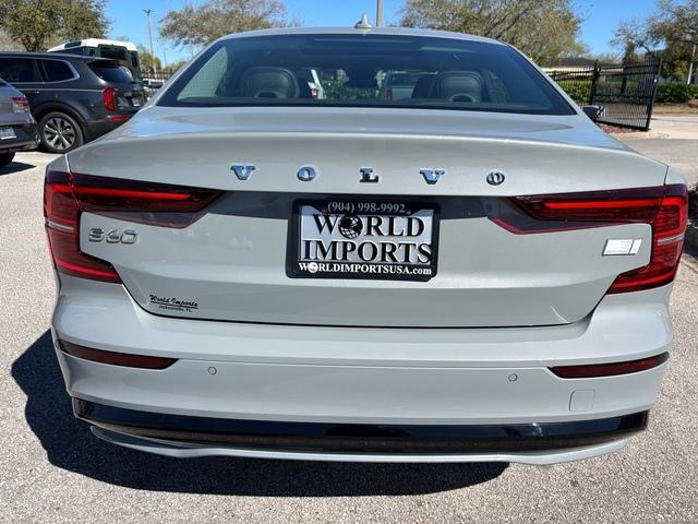 used 2024 Volvo S60 Recharge Plug-In Hybrid car, priced at $35,999