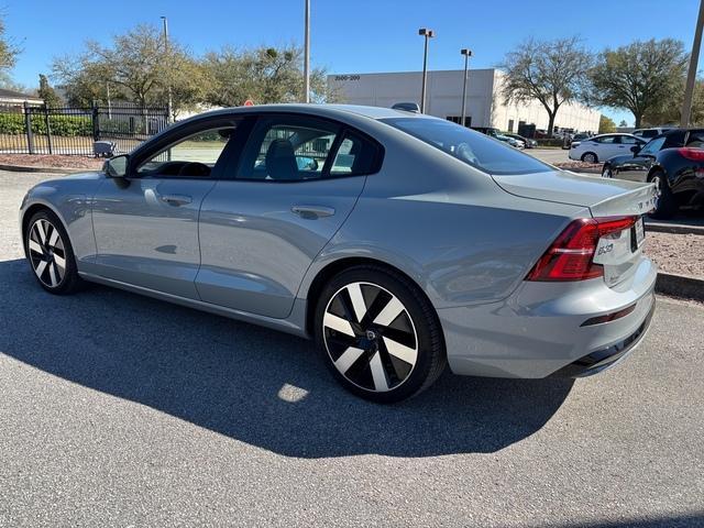 used 2024 Volvo S60 Recharge Plug-In Hybrid car, priced at $35,999