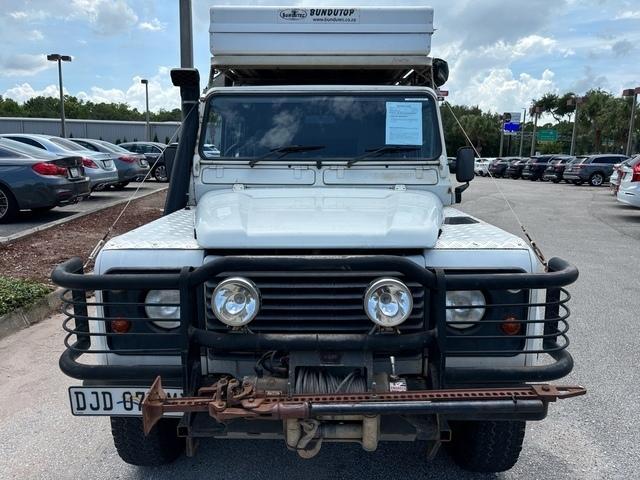 used 1995 Land Rover Defender car, priced at $35,999