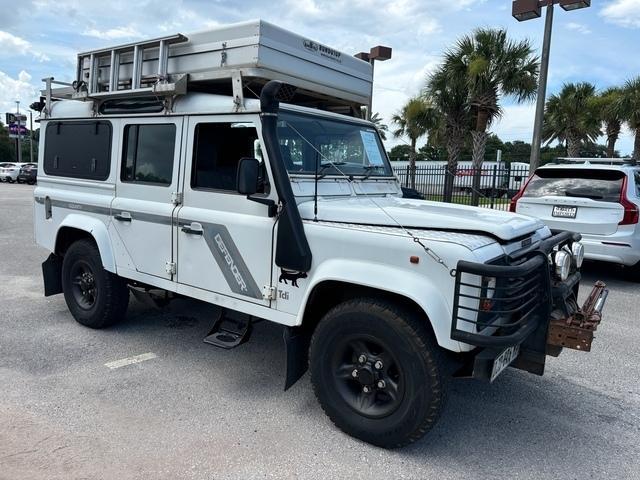 used 1995 Land Rover Defender car, priced at $35,999