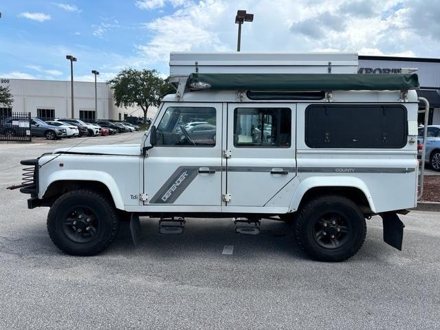 used 1995 Land Rover Defender car, priced at $35,999