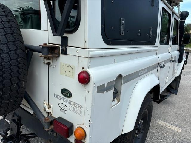 used 1995 Land Rover Defender car, priced at $35,999