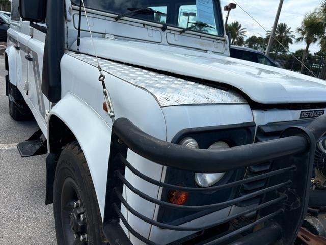 used 1995 Land Rover Defender car, priced at $35,999