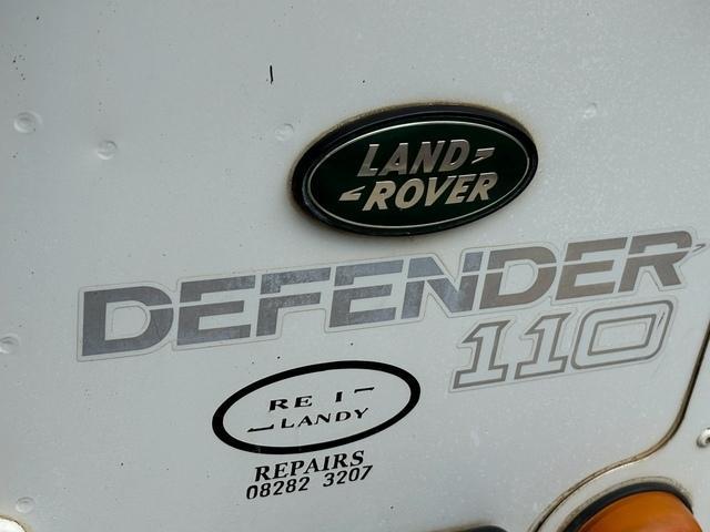 used 1995 Land Rover Defender car, priced at $35,999