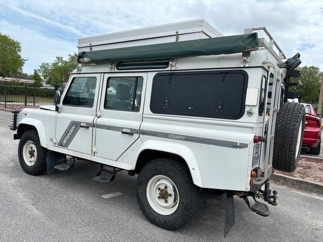 used 1995 Land Rover Defender car, priced at $38,998