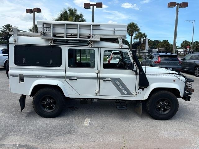 used 1995 Land Rover Defender car, priced at $35,999