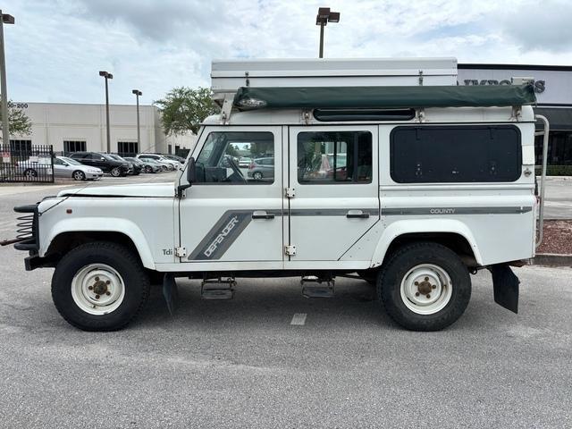 used 1995 Land Rover Defender car, priced at $38,998