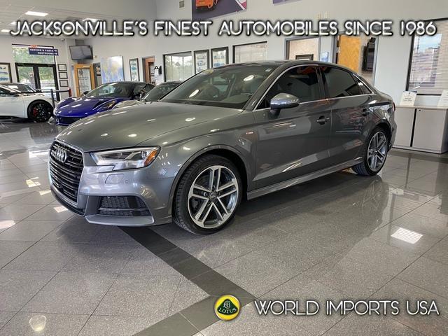 used 2017 Audi A3 car, priced at $14,999