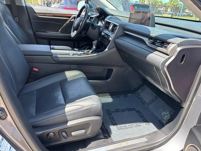 used 2018 Lexus RX 350 car, priced at $29,999