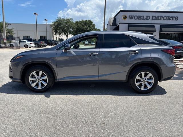 used 2018 Lexus RX 350 car, priced at $29,999