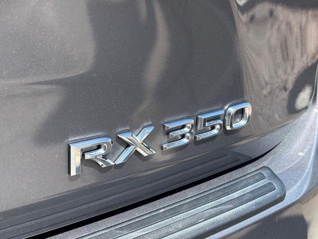 used 2018 Lexus RX 350 car, priced at $29,999