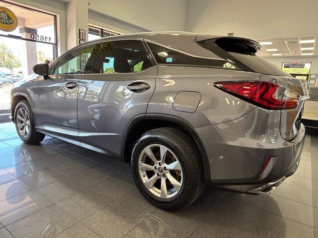 used 2018 Lexus RX 350 car, priced at $29,999