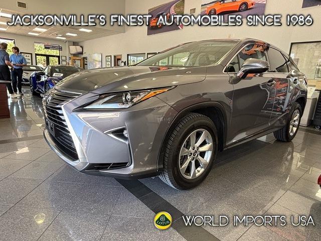 used 2018 Lexus RX 350 car, priced at $29,999
