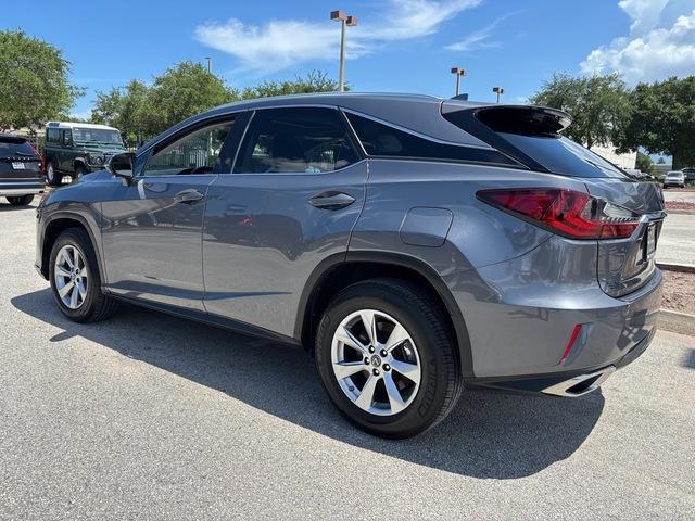used 2018 Lexus RX 350 car, priced at $29,999