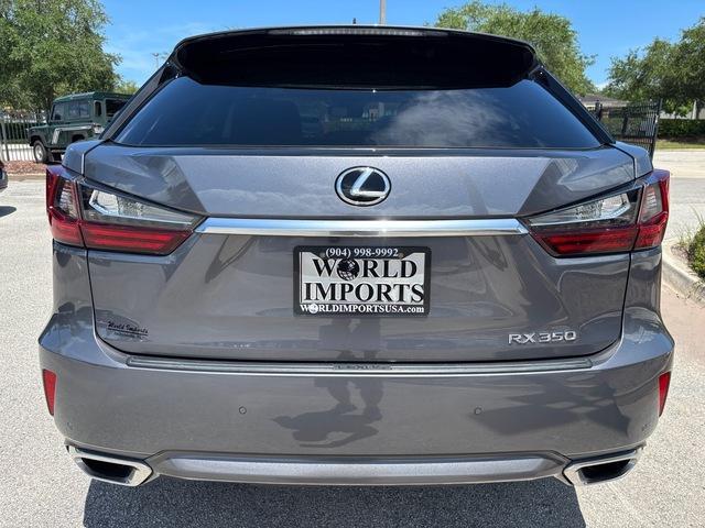 used 2018 Lexus RX 350 car, priced at $29,999