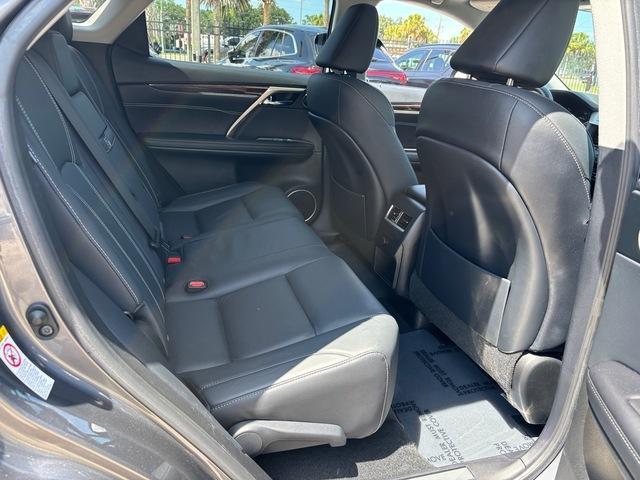 used 2018 Lexus RX 350 car, priced at $29,999