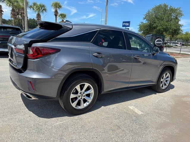 used 2018 Lexus RX 350 car, priced at $29,999
