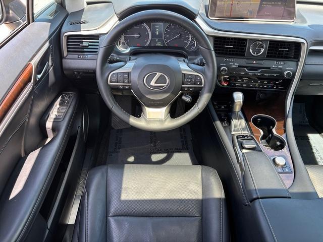 used 2018 Lexus RX 350 car, priced at $29,999