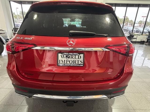 used 2022 Mercedes-Benz GLE 350 car, priced at $38,999