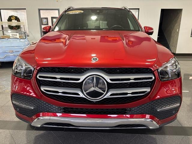 used 2022 Mercedes-Benz GLE 350 car, priced at $38,999