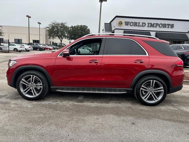 used 2022 Mercedes-Benz GLE 350 car, priced at $38,999