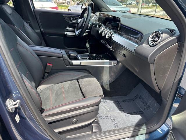 used 2021 Mercedes-Benz GLB 250 car, priced at $25,999